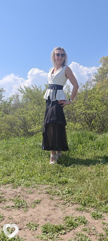 Анжелика, 40, Саратове — анкета №654319