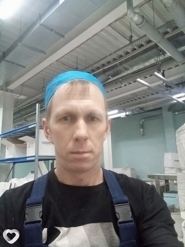 Андрей, 45, Искитиме — анкета №654320
