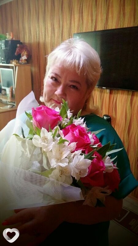 Алла, 60, Петропавловске-Камчатском — анкета №654322
