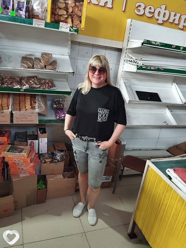 Вера, 51, Новороссийске — анкета №654324