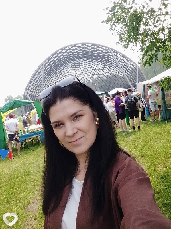 Aliya, 44, Красноярске — анкета №654222