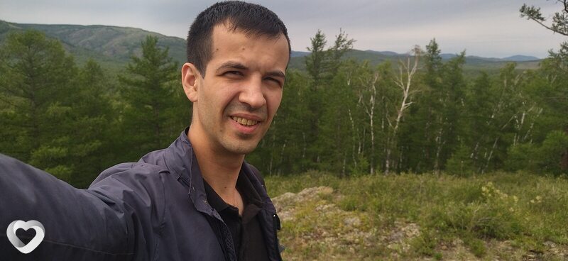 Андрей, 33, Магнитогорске — анкета №654229