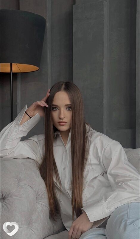Кристина, 21, Одессе — анкета №654230