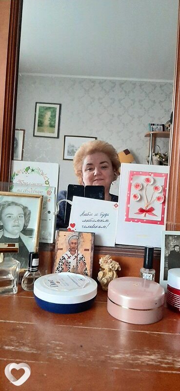 Ольга, 61, Санкт-Петербурге — анкета №654250
