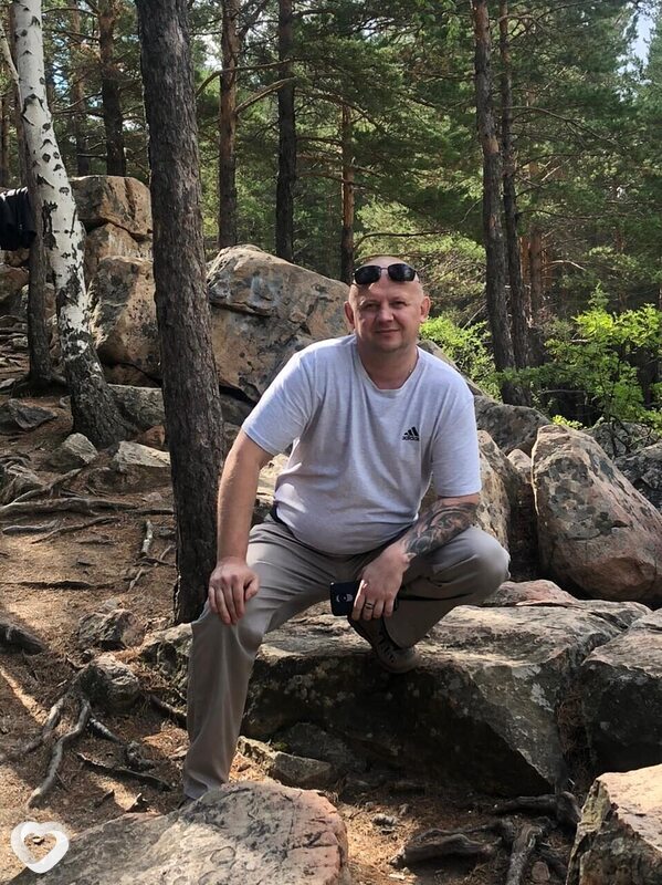 Serjio, 48, Астане — анкета №654253