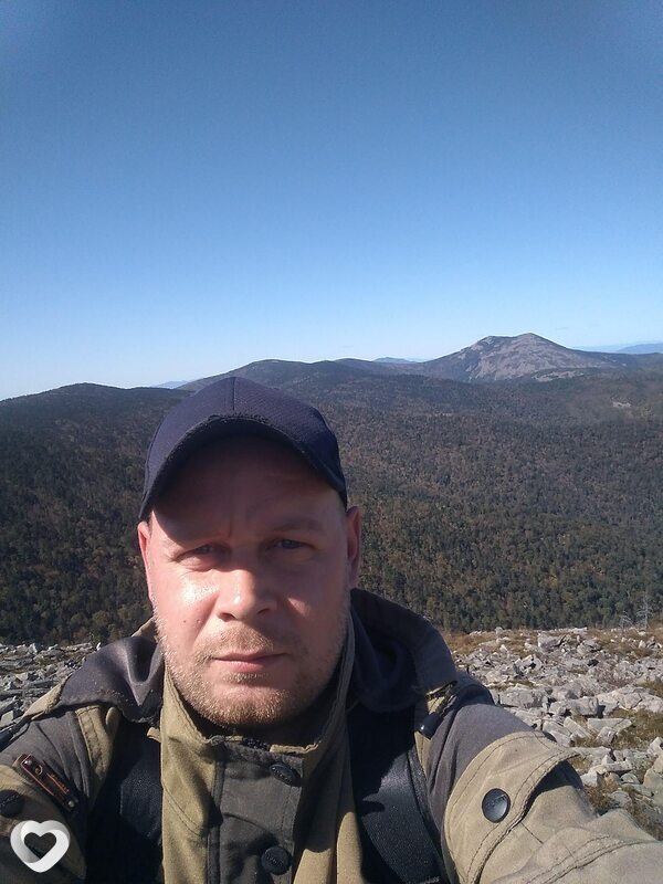 Виктор, 38, Уссурийске — анкета №654260