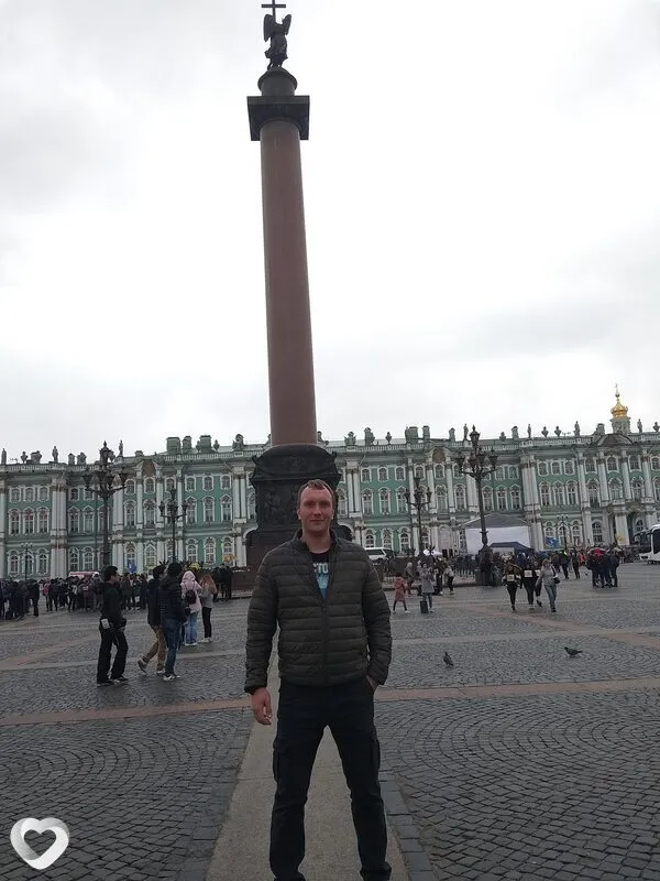 Дмитрий, 53, Москве — анкета №654598