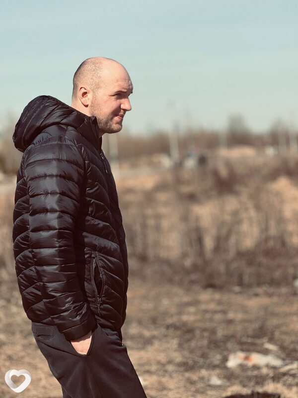 Артем, 33, Пскове — анкета №654796