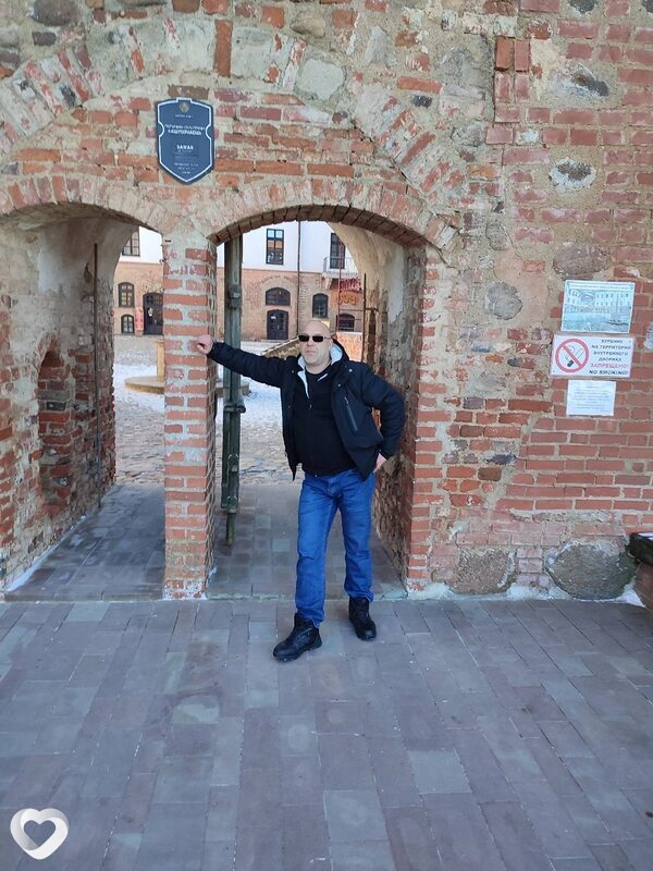 Сергей, 46, Минске — анкета №654807