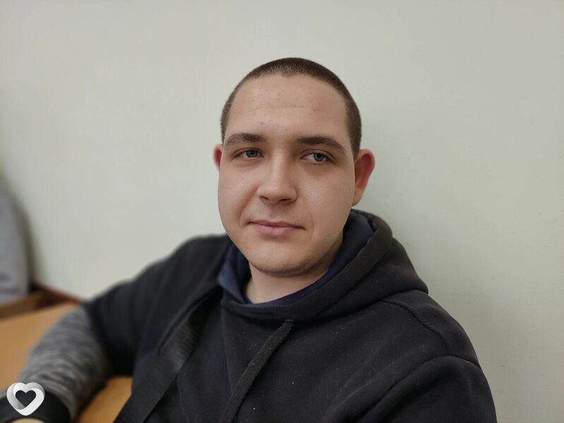 Дмитрий, 23, Москве — анкета №654809