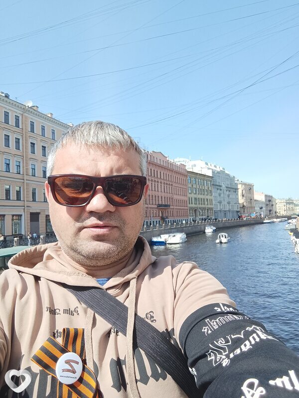 Сергей, 46, Омске — анкета №654365