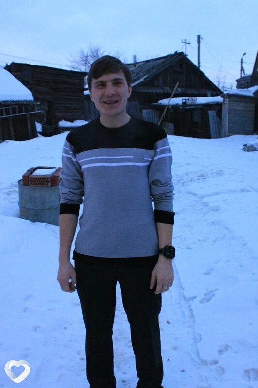 Владимир, 35, Сызрани — анкета №654348