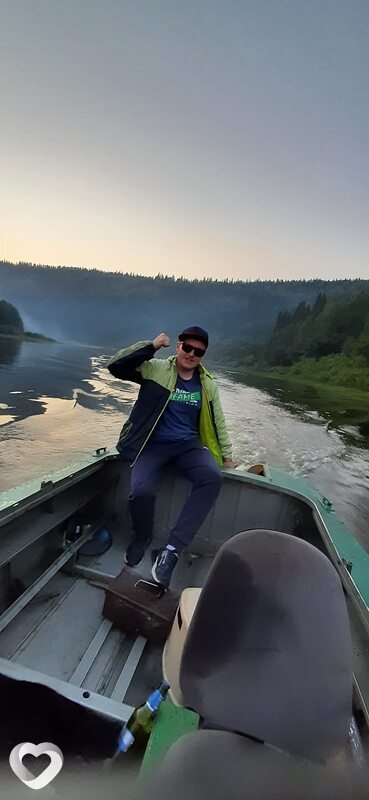 Дмитрий, Чусовой