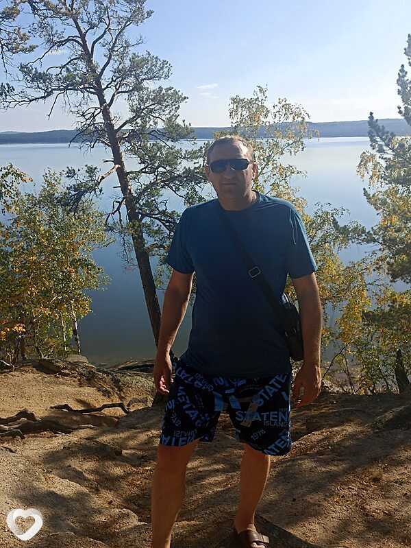 Сергей, 50, Омске — анкета №654358