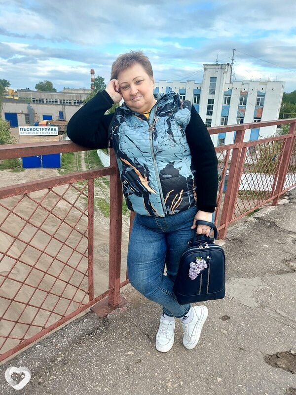 Ольга, 57, Нижнем Новгороде — анкета №654639