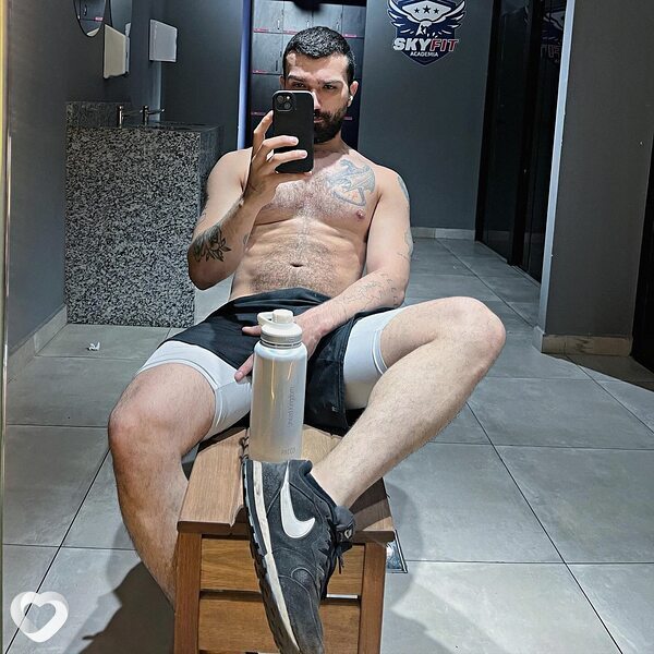 Антон, 26, Москве — анкета №654644