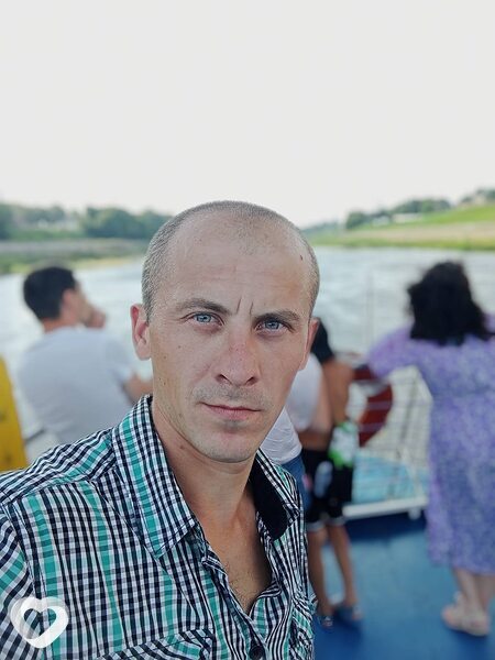 Максим, 33, Витебске — анкета №654645