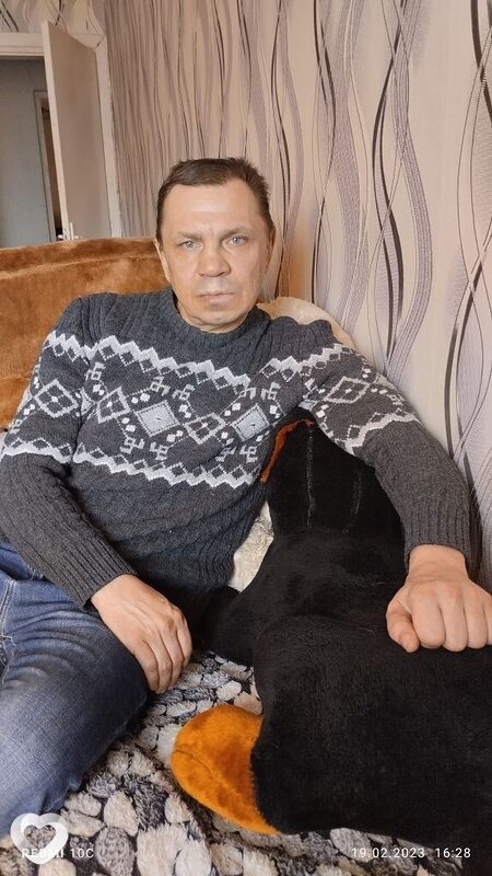 Сергей, 50, Светлогорске — анкета №654650