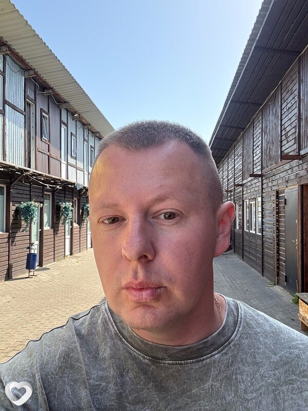 Привет, 33, Жлобине — анкета №654658