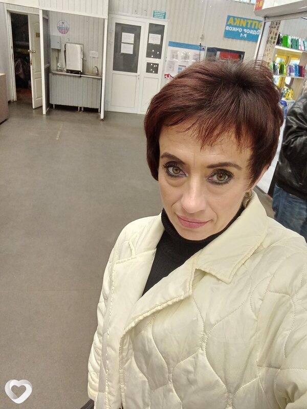 Мария, 49, Толочине — анкета №654413