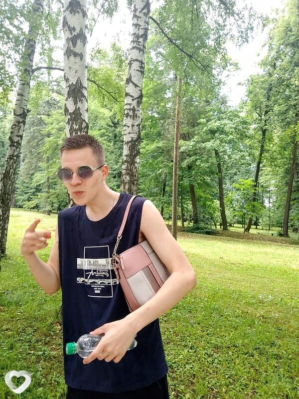 Василий, 23, Санкт-Петербурге — анкета №654415