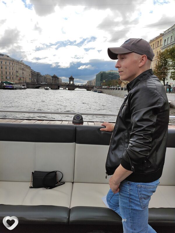 Тоха, 36, Санкт-Петербурге — анкета №654416
