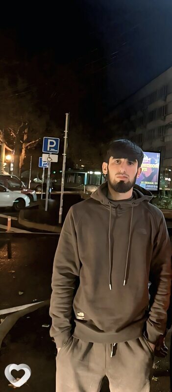 Тимур, 25, Симферополе — анкета №654420