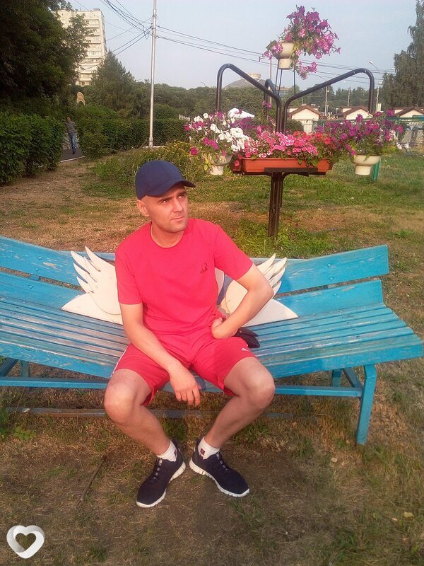 Александр, 39, Верхней Салде — анкета №654424