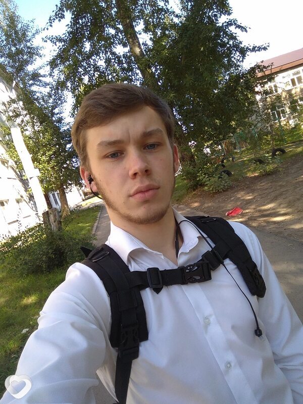 Вова, 24, Барнауле — анкета №654480