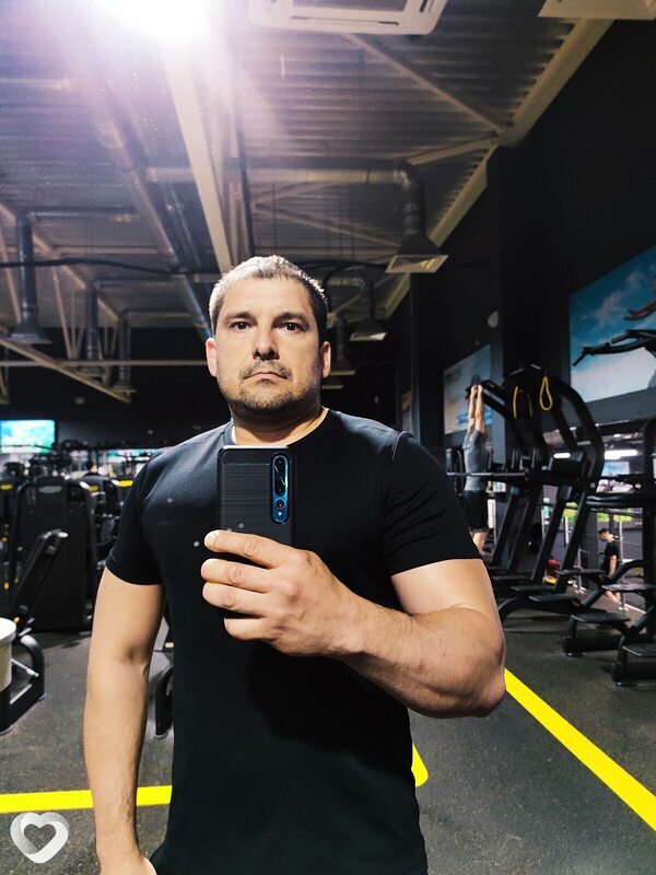 Александр, 39, Санкт-Петербурге — анкета №654484