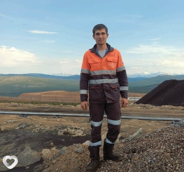 Иван, 40, Минусинске — анкета №654440