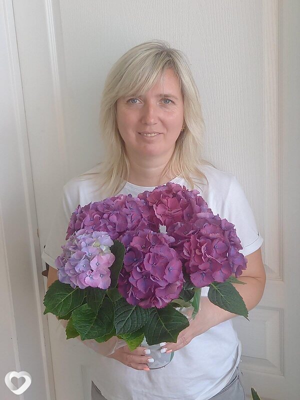 Катя, 47, Минске — анкета №654449