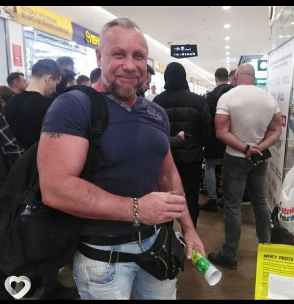Саша, 58, Москве — анкета №654456