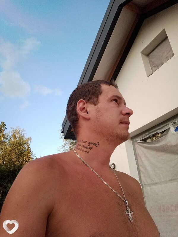Дмитрий, 34, Минске — анкета №654497