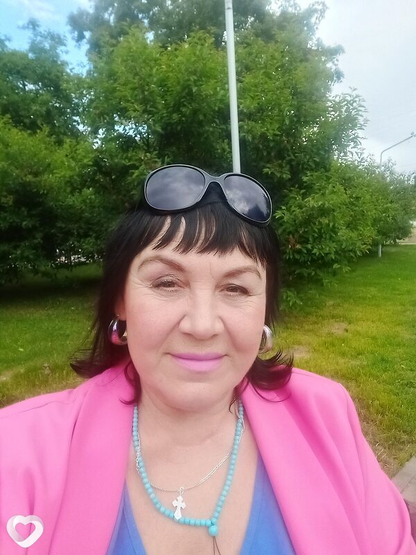 Инна, 57, Туле — анкета №654500