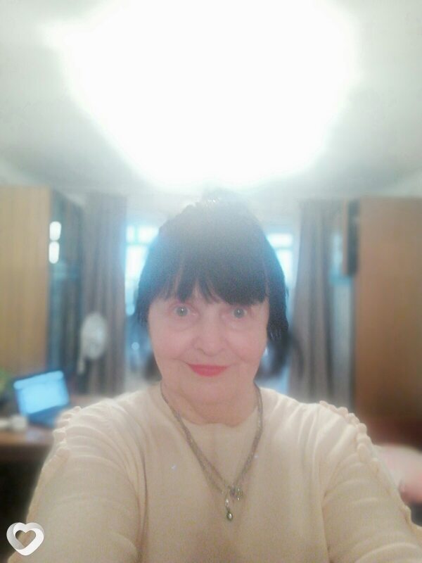 Вера, 58, Минске — анкета №654506