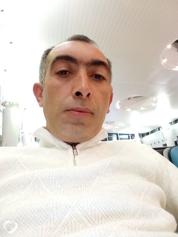 Айк, 40, Нижнем Новгороде — анкета №654510