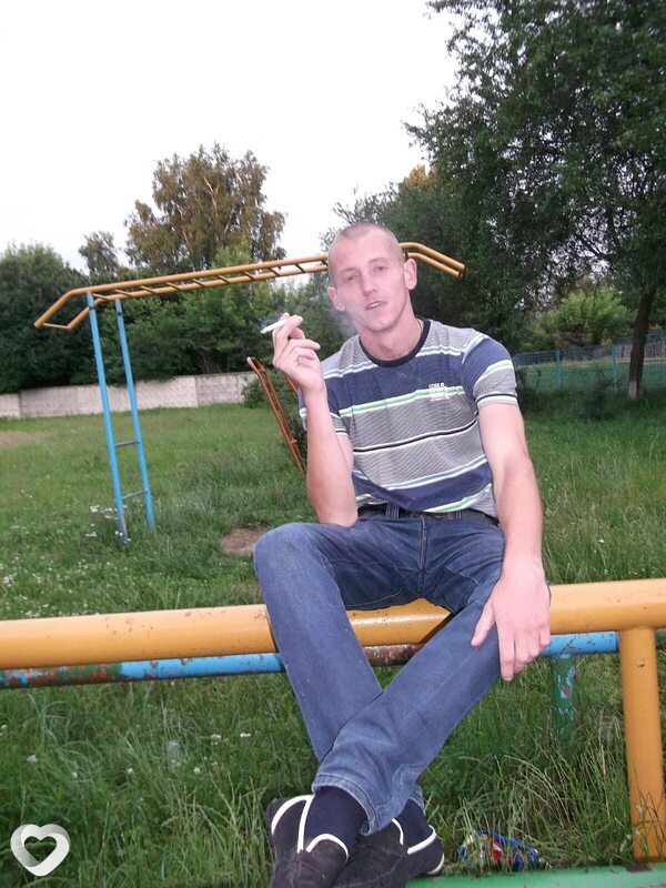Andre, 35, Барановичах — анкета №654290
