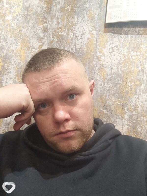 Максим, 34, Минске — анкета №654299