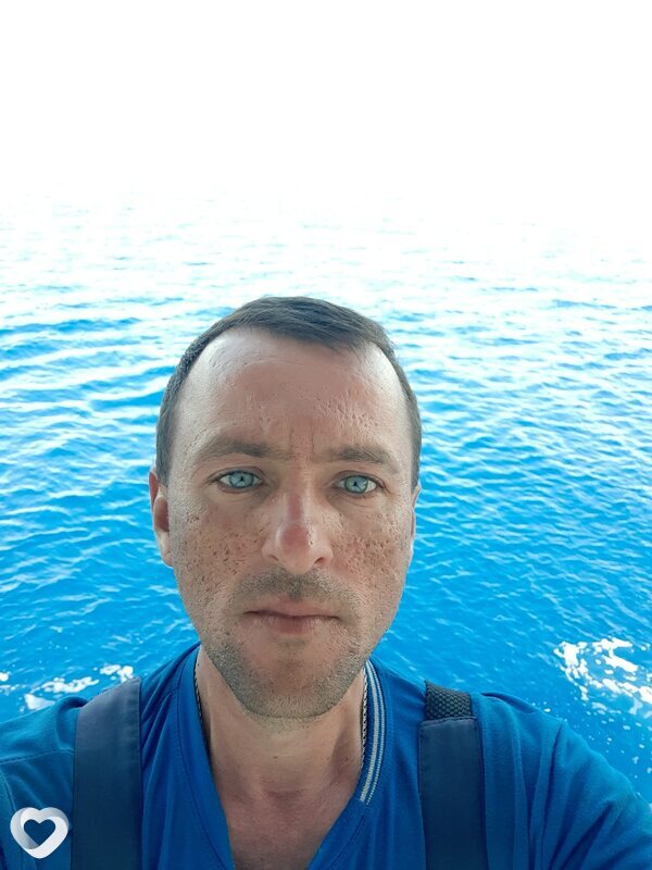 Виктор, 40, Таганроге — анкета №654312