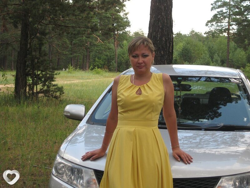 Анастасия, 51, Уссурийске — анкета №654568