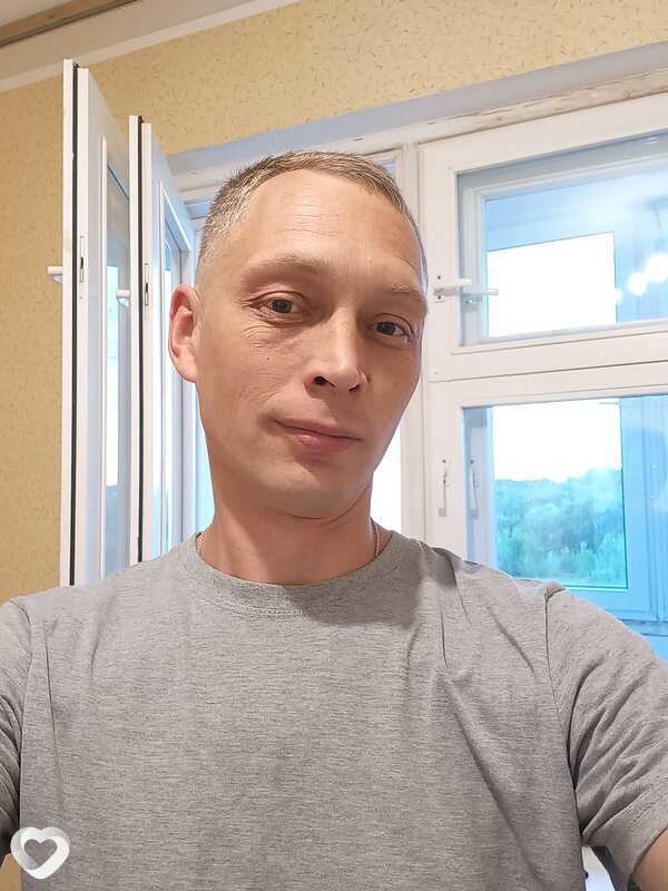 Андрей, 43, Орёл — анкета №654583
