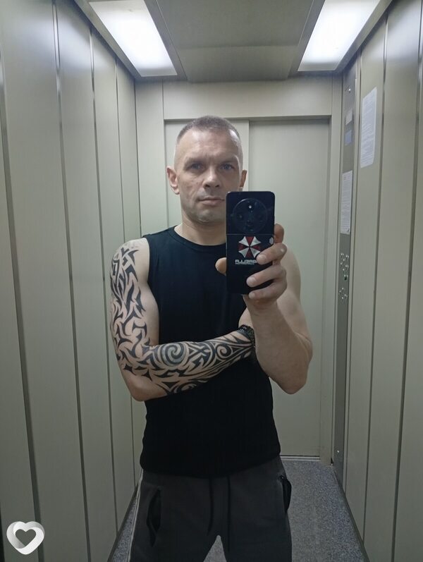 Михаил, 41, Красногорске — анкета №654539
