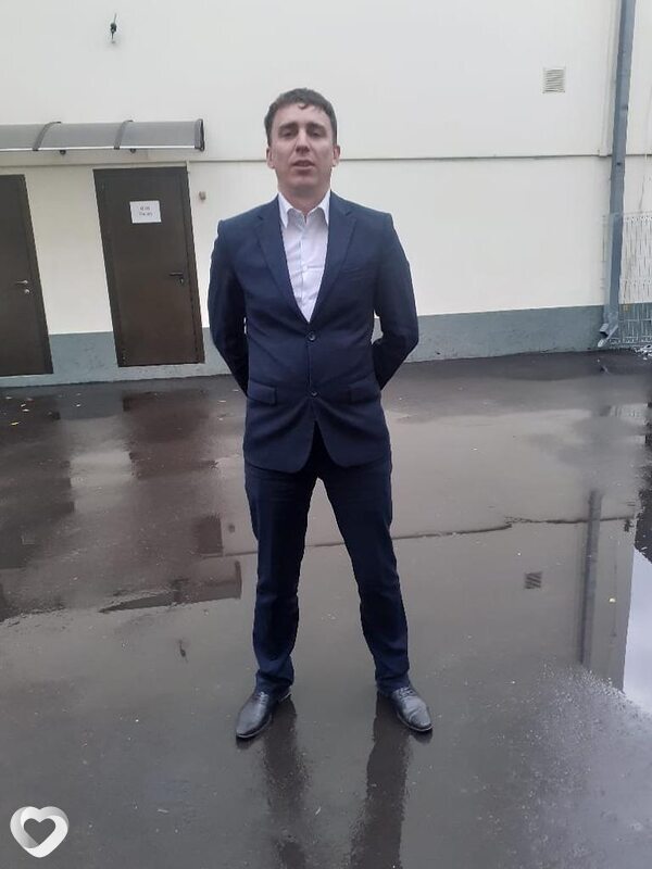 Алекс, 33, Москве — анкета №654540