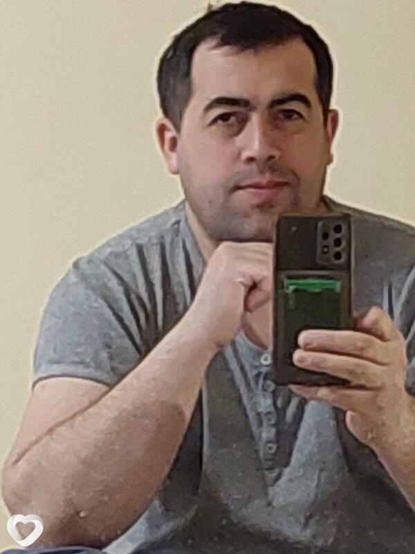 Zabar, 42, Новосибирске — анкета №654545