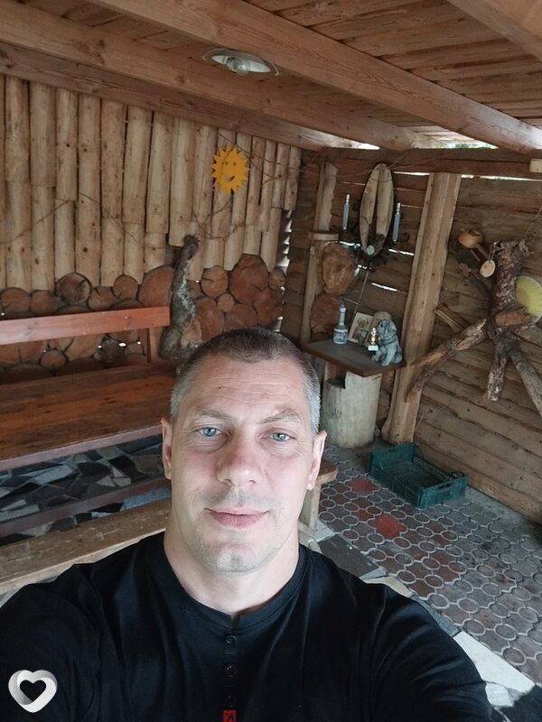 Андрей, 45, Владимире — анкета №654546