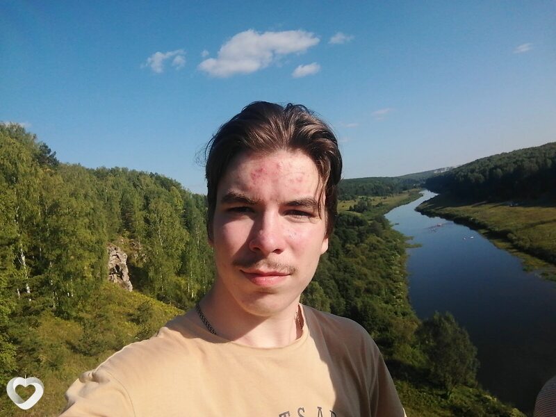 Георгий, 22, Санкт-Петербурге — анкета №654551