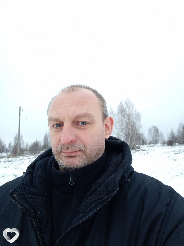 Евгений, 48, Москве — анкета №654388