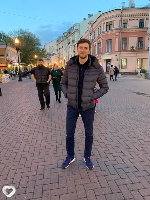 Сергей, 35, Наро-Фоминске — анкета №654394