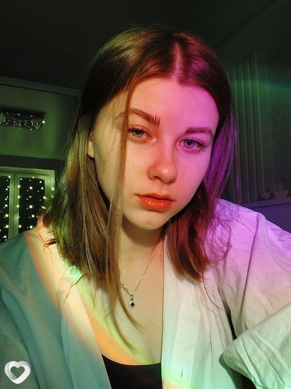 Дарья, 23, Минске — анкета №654399